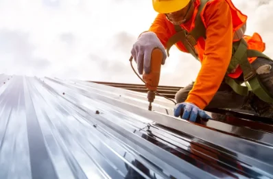 Travaux de zinguerie à Arcinges